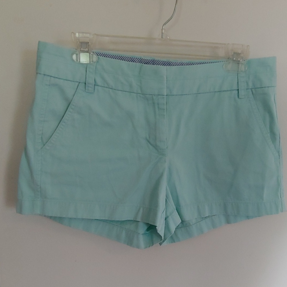J.Crew Chino Shorts